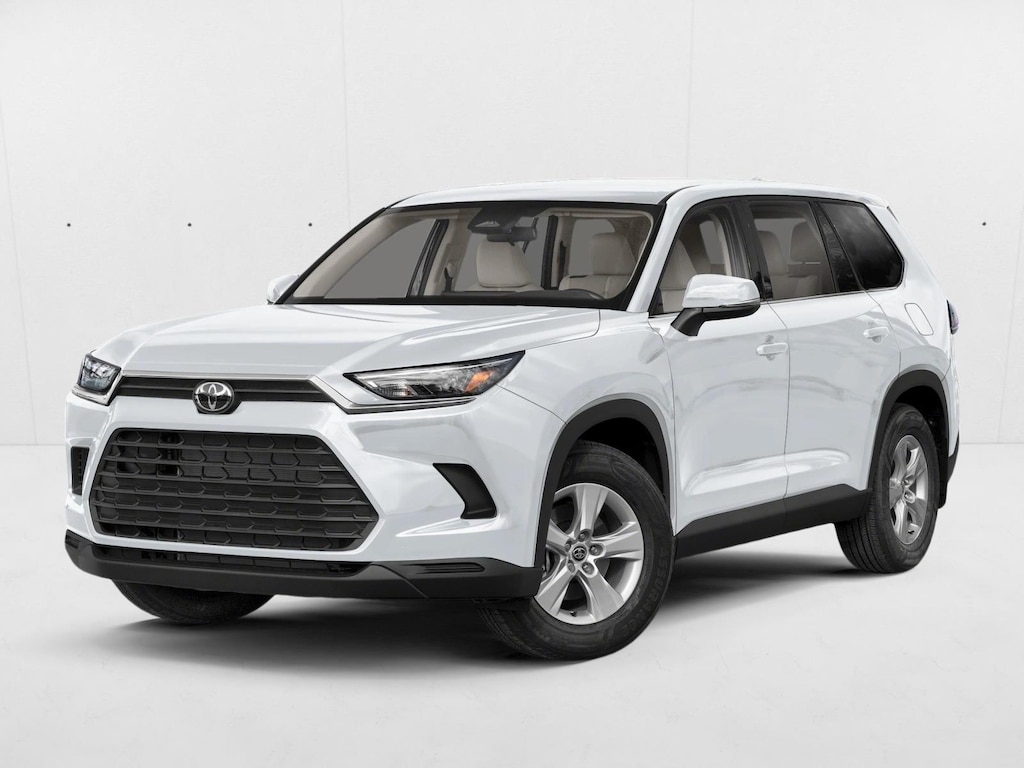 New 2026 Toyota Grand Highlander LE LE FWD