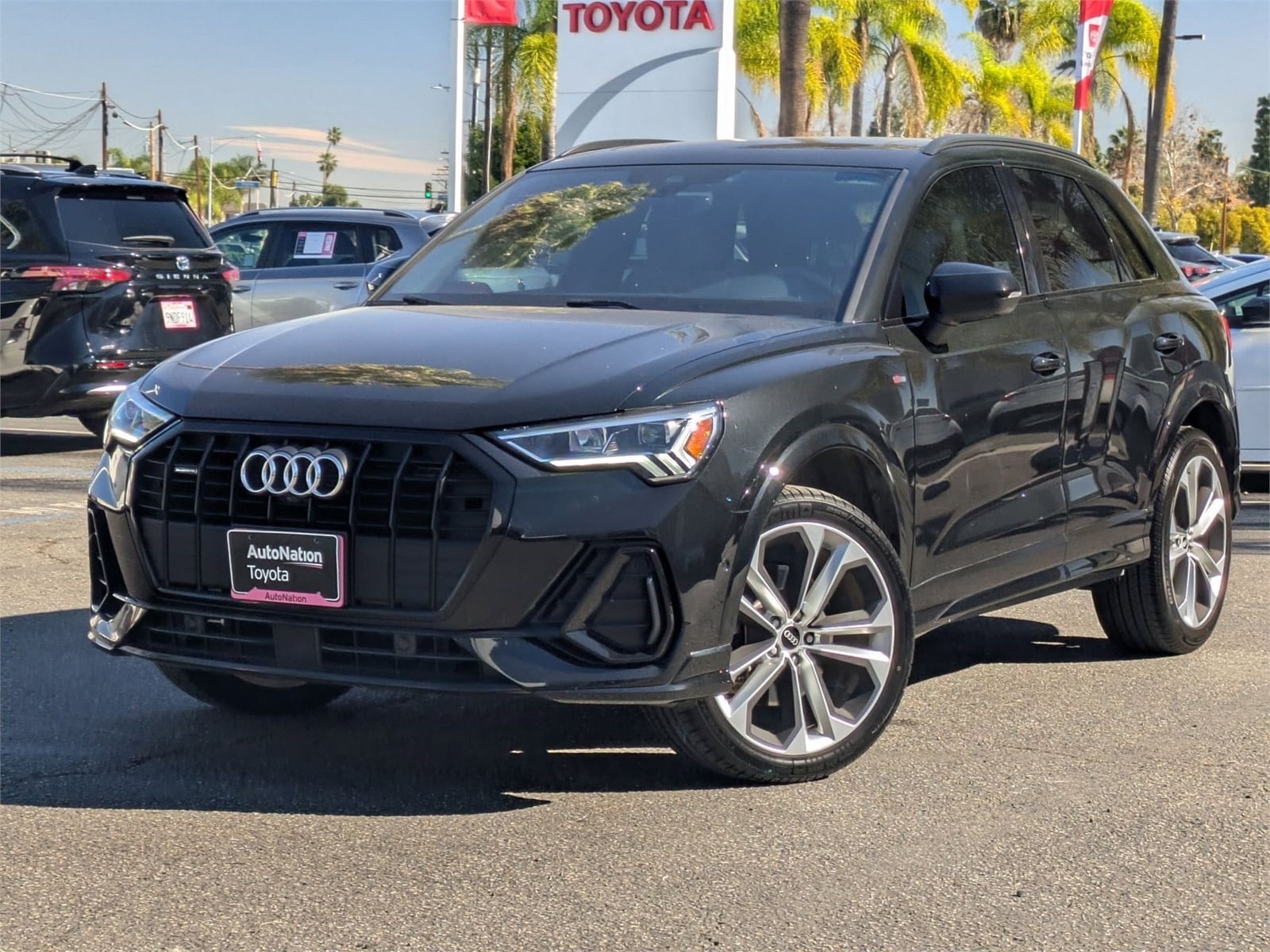 2021 Audi Q3 S Line Premium Plus's photo