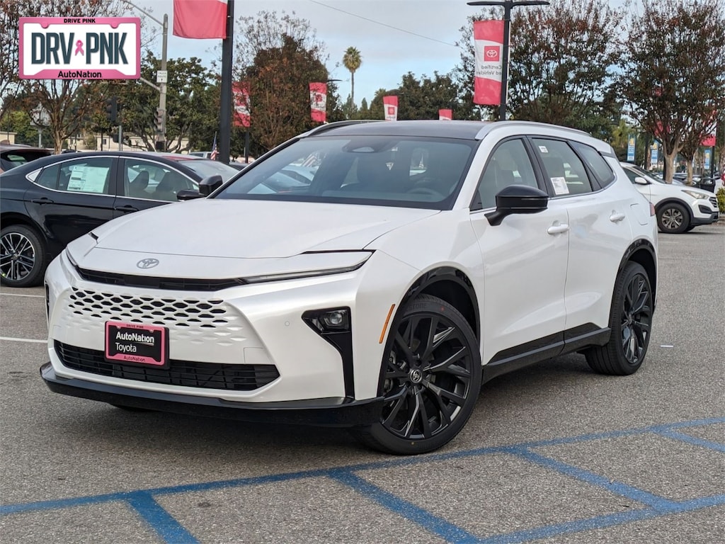 2025 Toyota Crown Signia Limited For Sale Buena Park CA