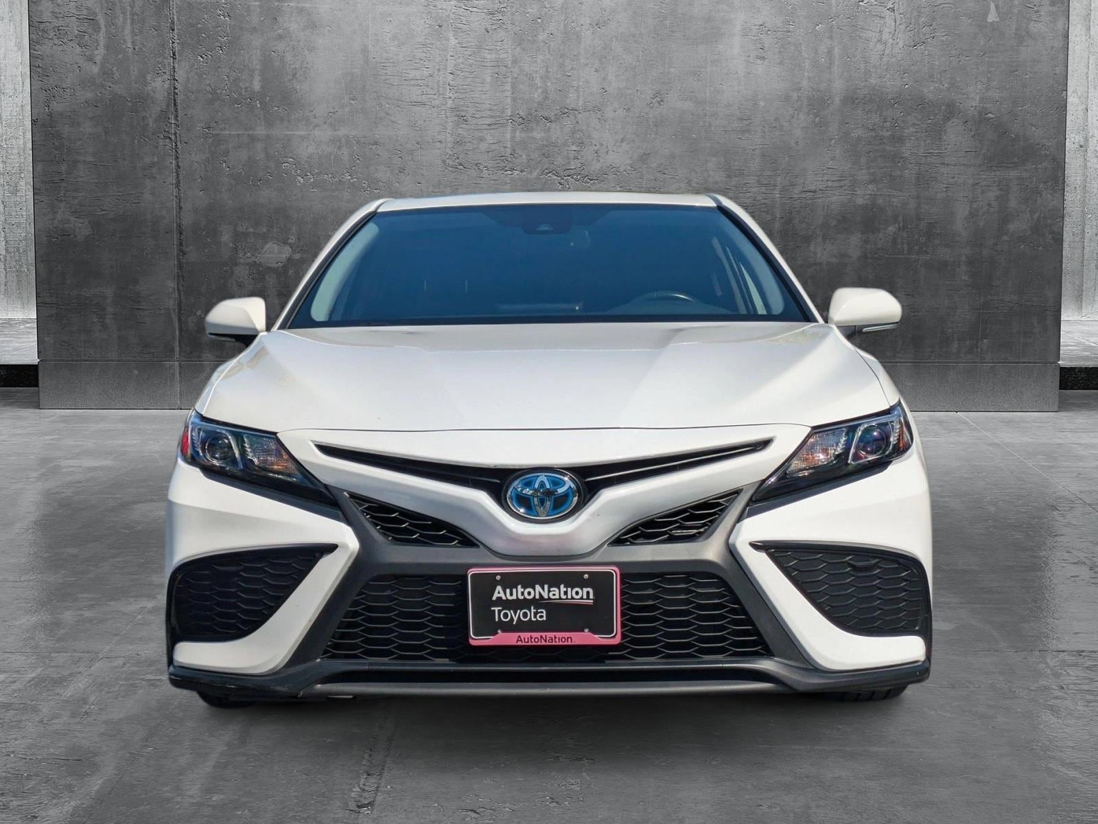 Certified 2024 Toyota Camry SE with VIN 4T1S31AK5RU077132 for sale in Buena Park, CA