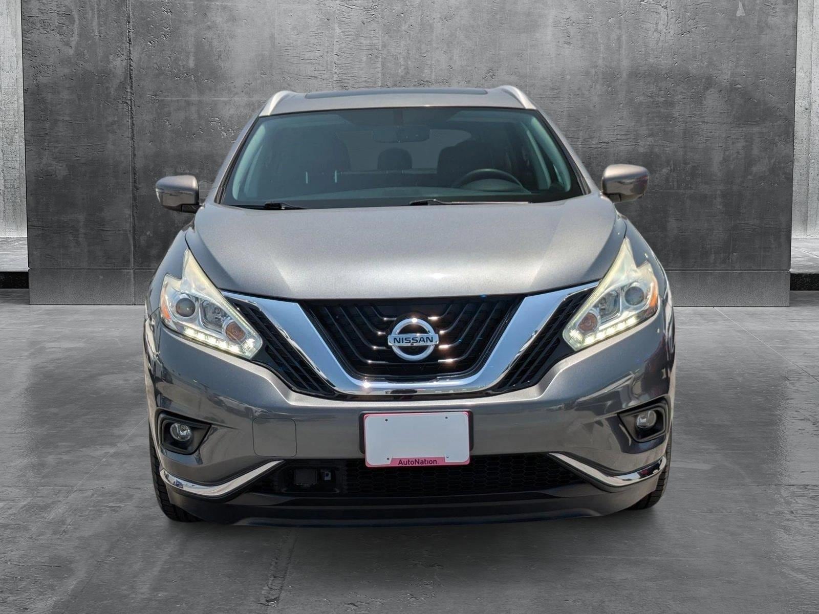 Used 2016 Nissan Murano SL with VIN 5N1AZ2MG8GN149942 for sale in Buena Park, CA