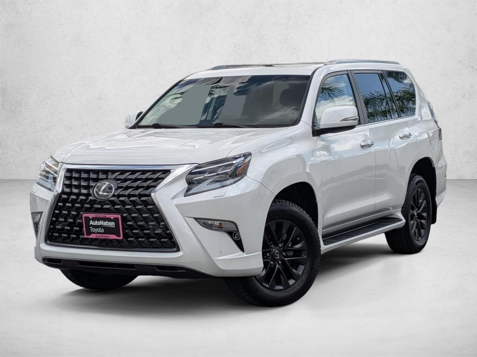 2022 LEXUS GX 460 GX 460 Premium photo 1