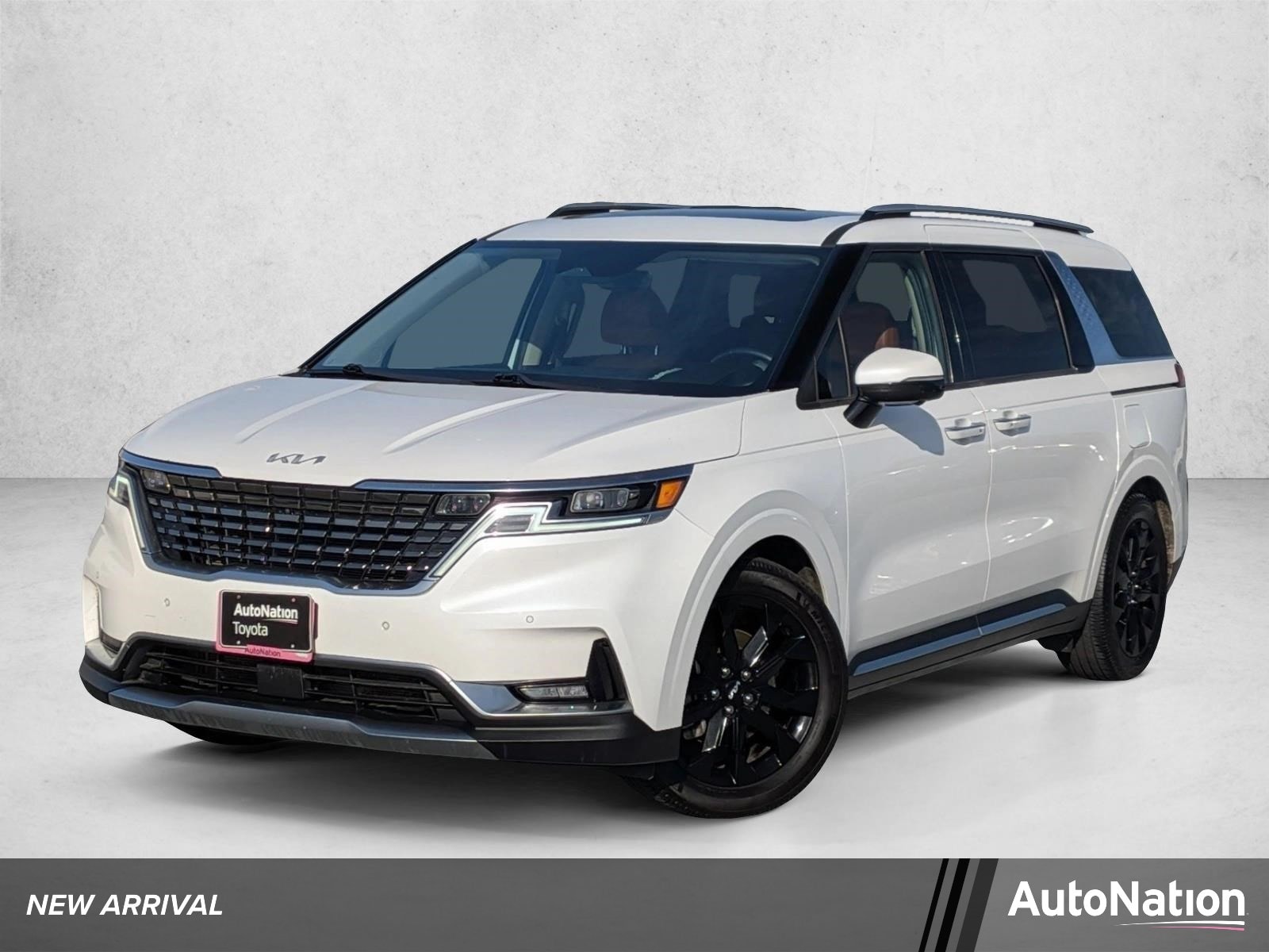 2022 Kia Sedona SX Prestige's photo