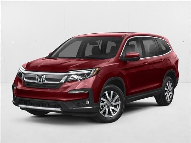 2020 Honda Pilot 2WD EX's photo
