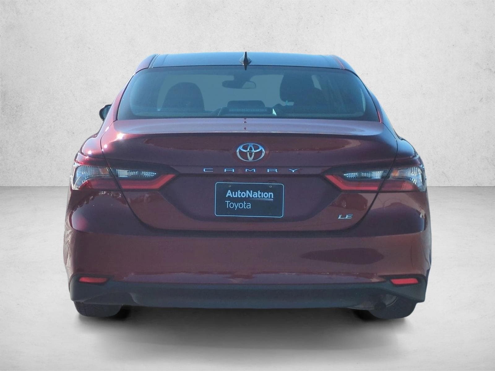 2022 Toyota Camry LE photo 6