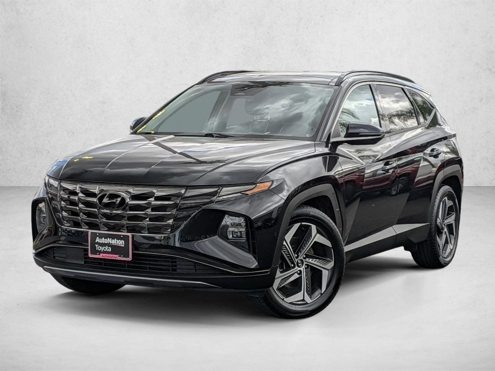 2022 Hyundai Tucson Limited FWD's photo