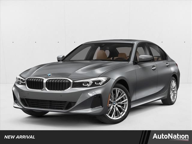 2025 BMW 3 Series 330i Sedan's photo