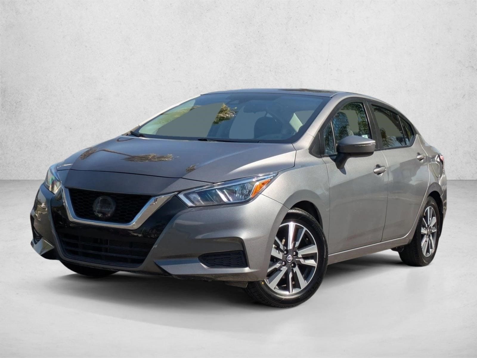 2021 Nissan Versa Sedan