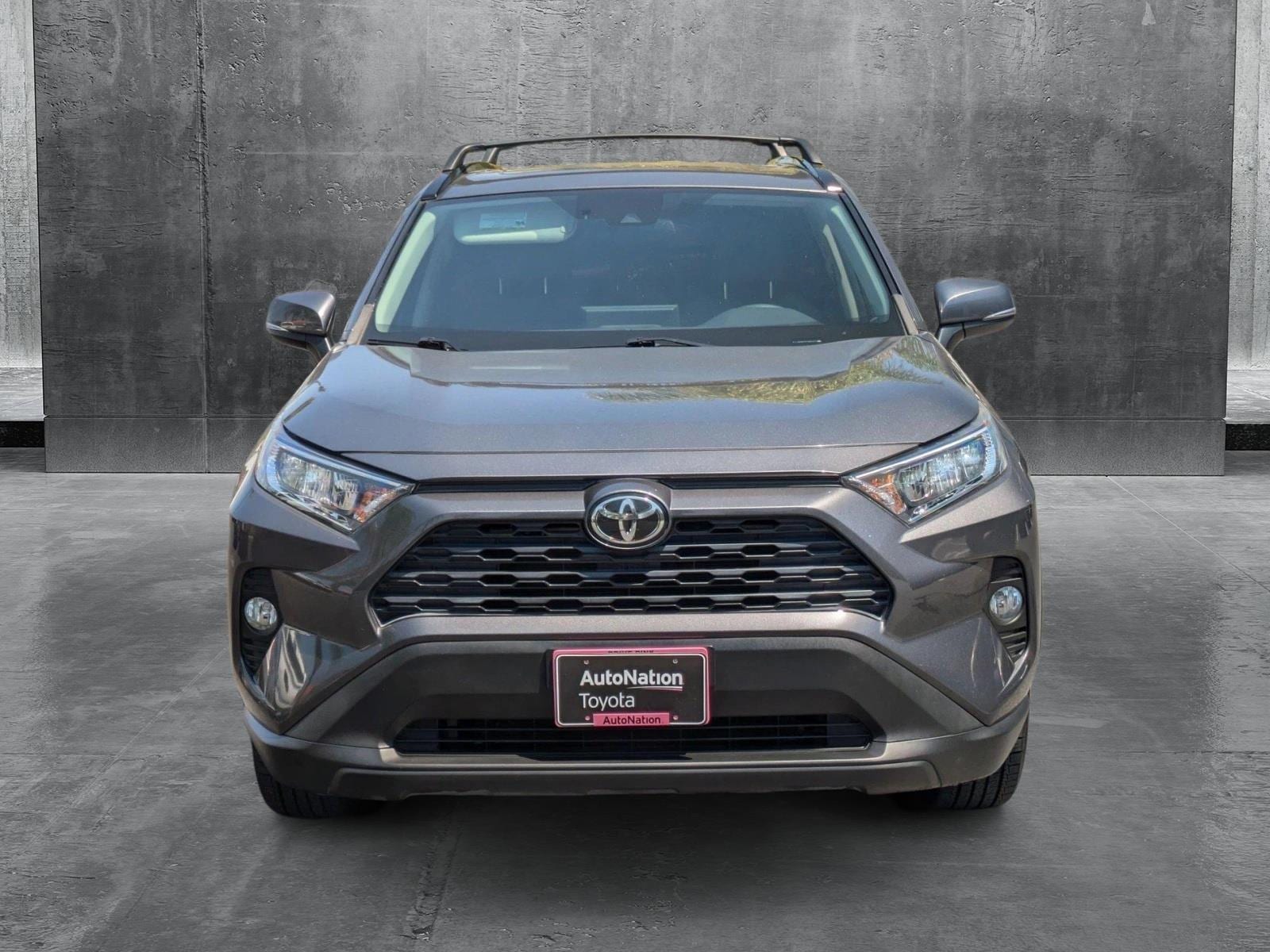 Used 2020 Toyota RAV4 XLE with VIN 2T3W1RFV7LW087622 for sale in Buena Park, CA