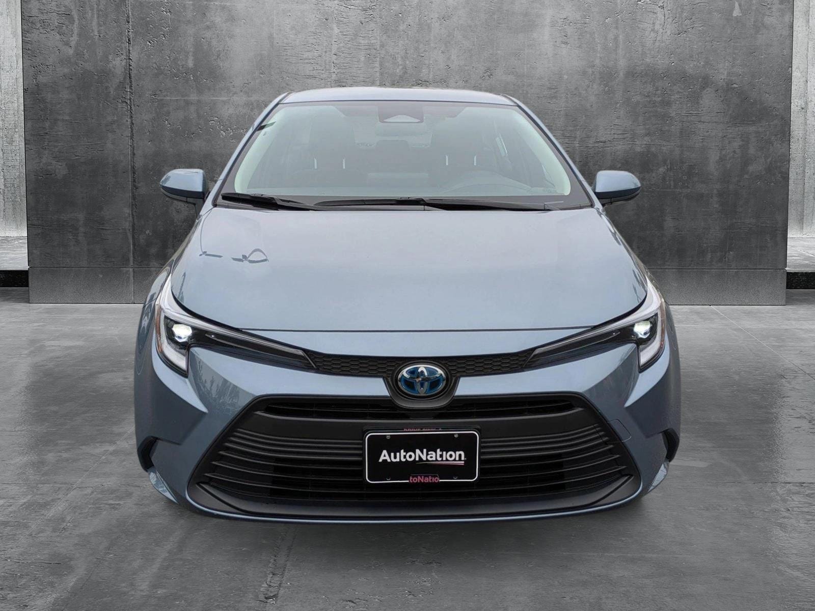 Used 2024 Toyota Corolla LE with VIN JTDBCMFE0RJ031881 for sale in Buena Park, CA