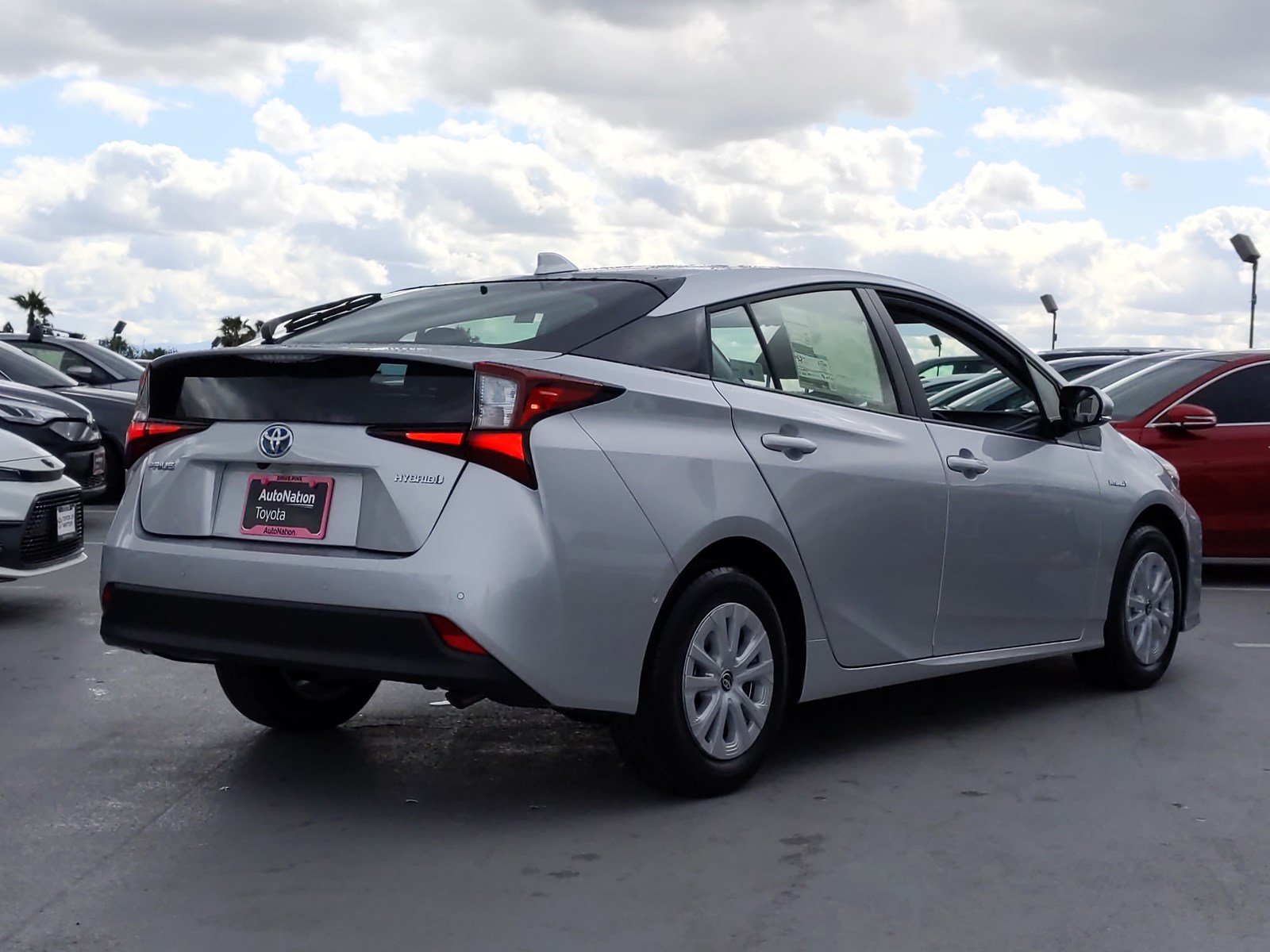 Toyota Prius Interior /& Exterior Digital Journey Recorder plus GPS Tracker
