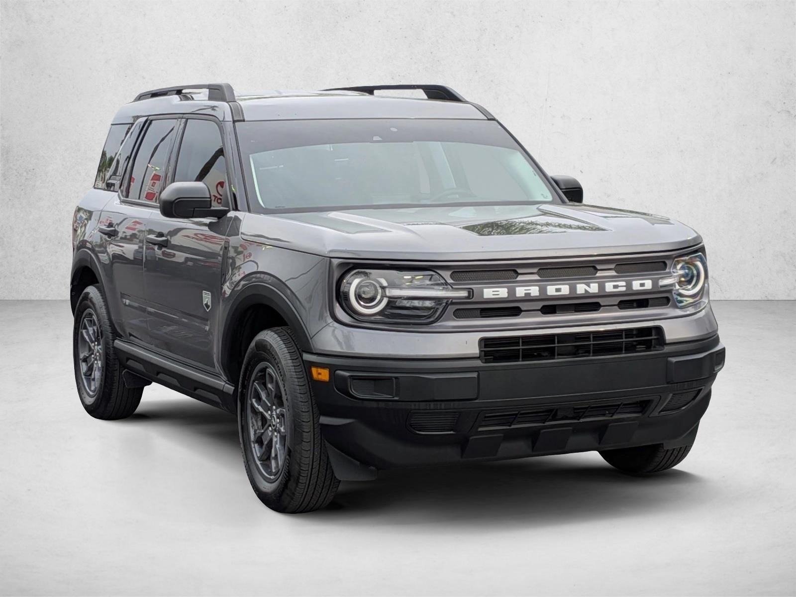 2024 Ford Bronco Sport Big Bend photo 3