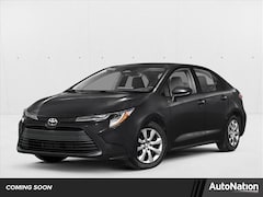 2026 Toyota Corolla LE LE