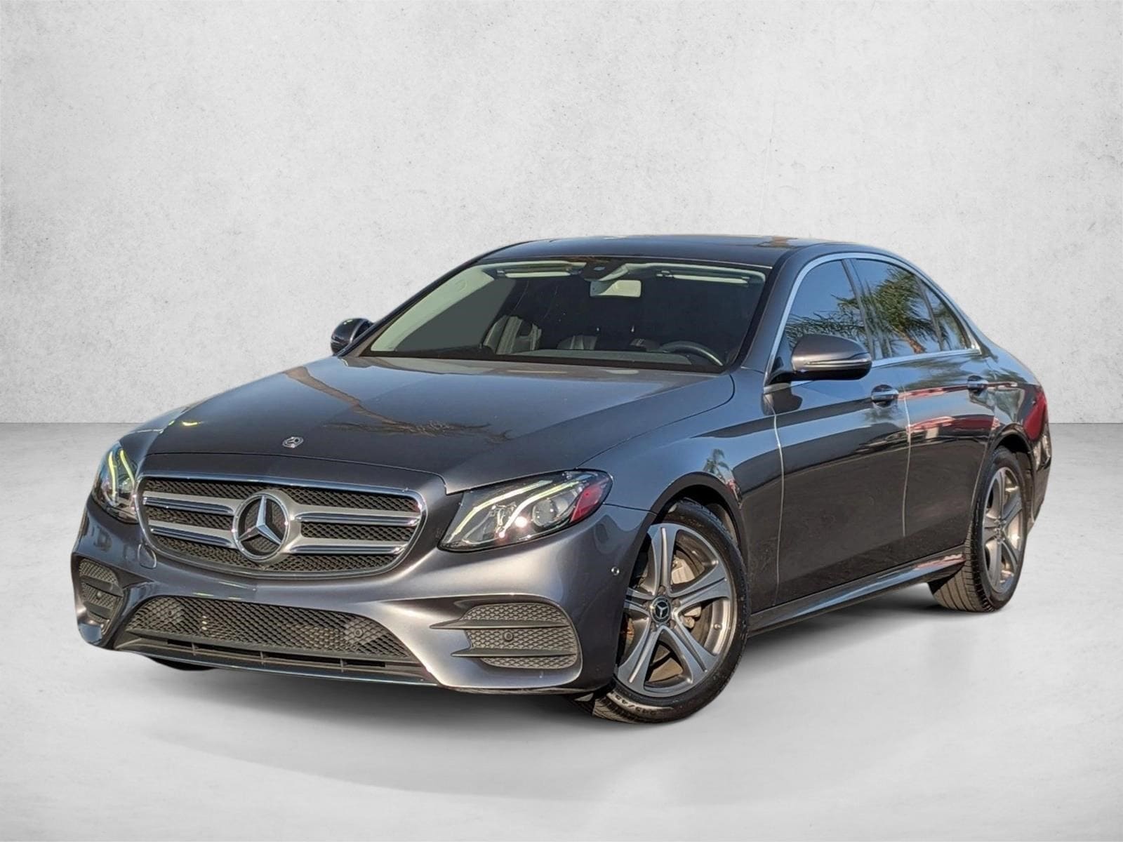 2018 Mercedes-Benz E-Class E300's photo