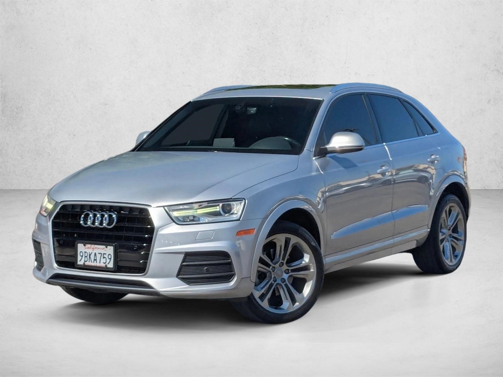 2017 Audi Q3 Premium Plus