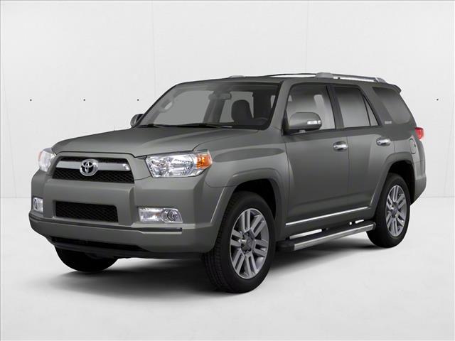 2010 Toyota 4Runner SR5's photo