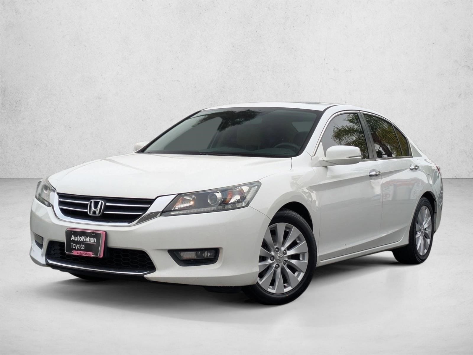 2015 Honda Accord EX