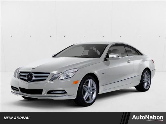 2013 Mercedes-Benz E-Class E350's photo