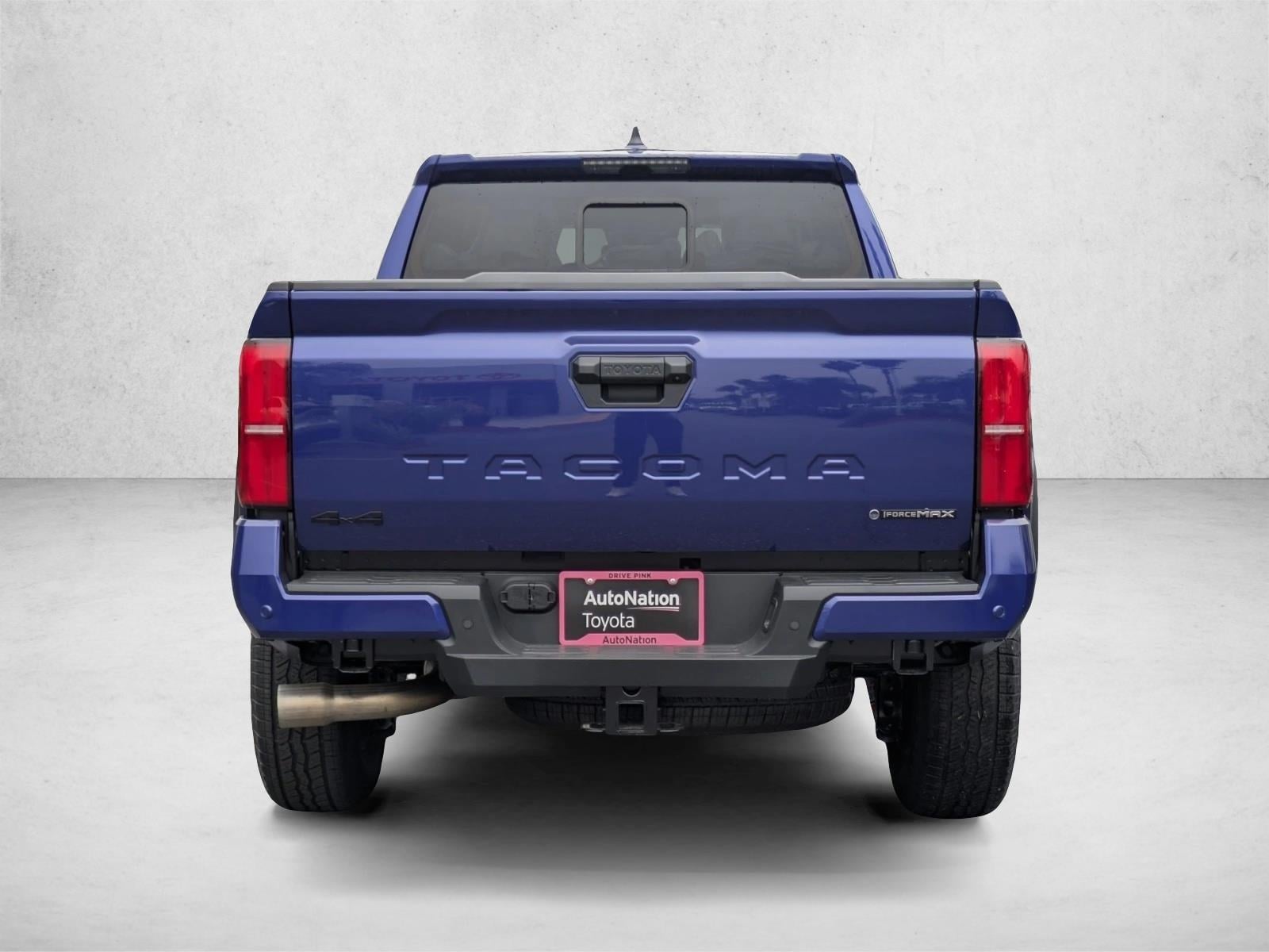 2025 Toyota Tacoma TRD Off Road - Photo 8