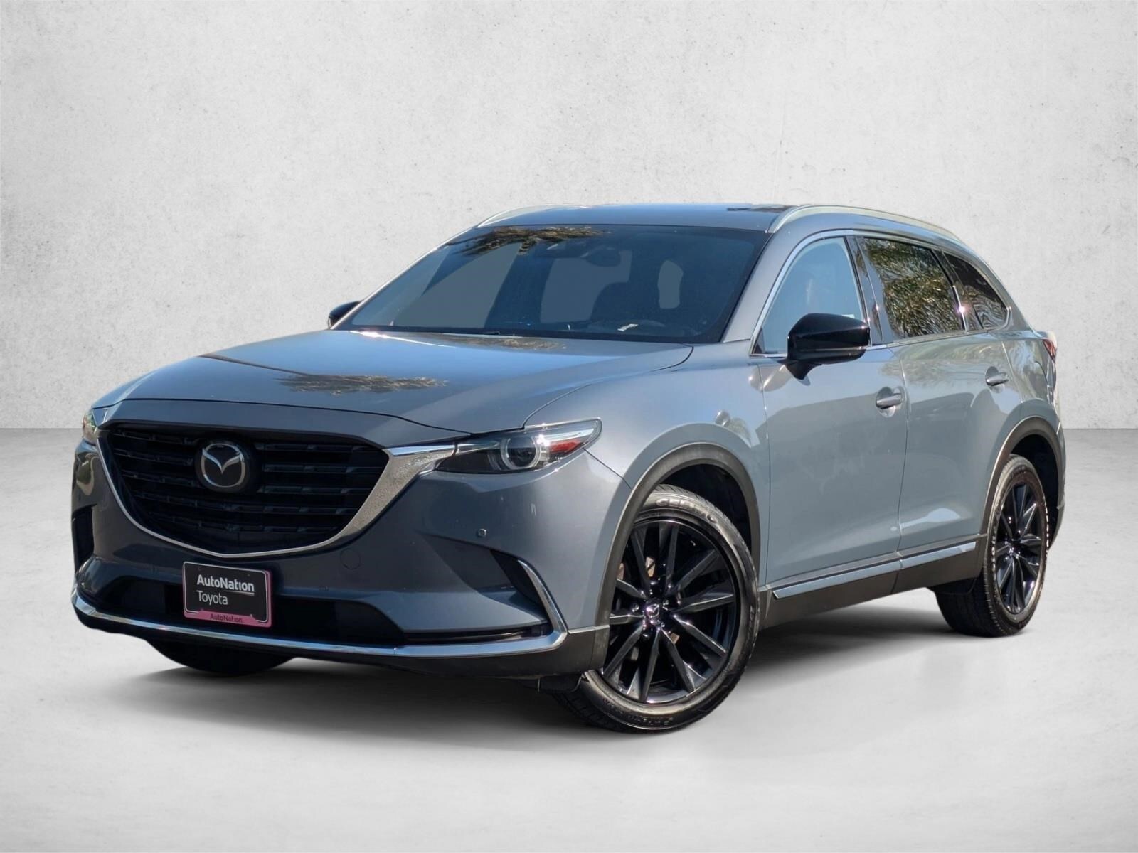 2023 Mazda CX-9 Carbon Edition's photo