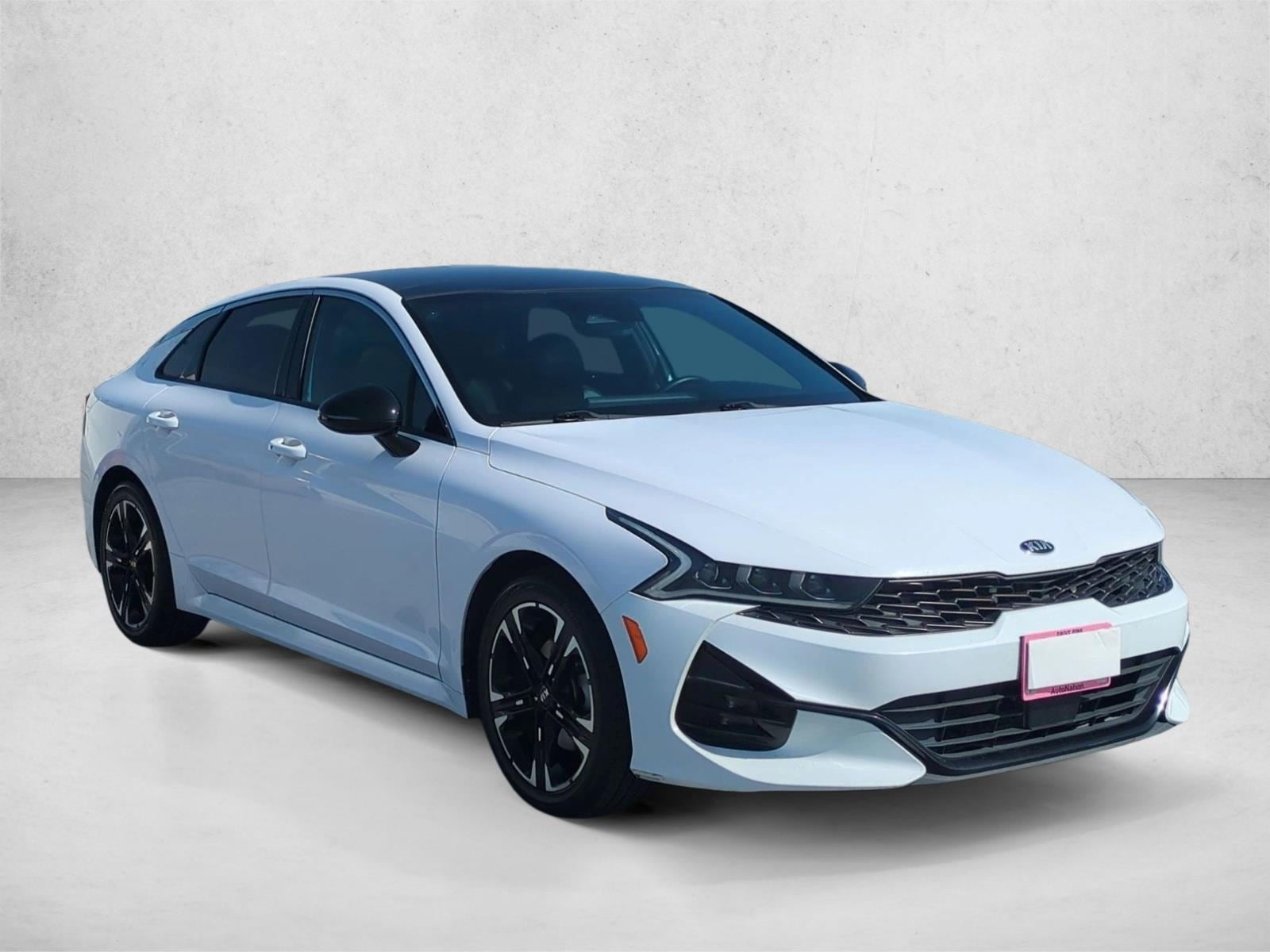 2021 Kia K5 GT-Line photo 2