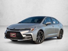 2026 Toyota Corolla XSE XSE