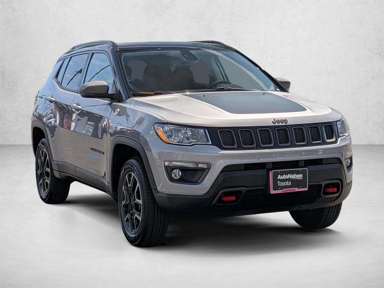 2019 Jeep Compass Trailhawk photo 3