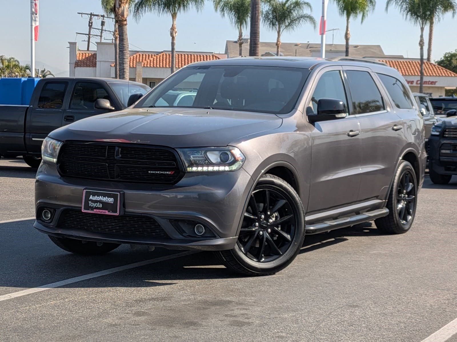 2018 Dodge Durango GT RWD's photo