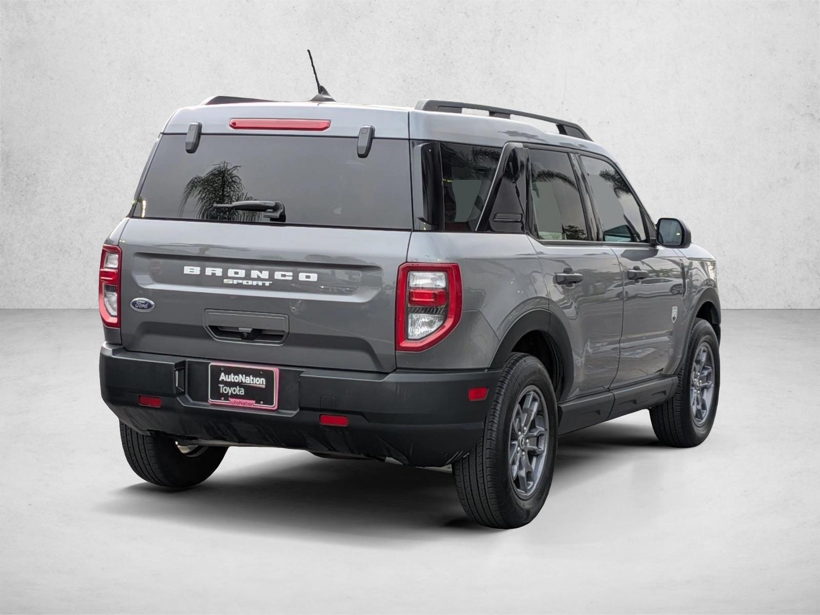 2024 Ford Bronco Sport Big Bend photo 5