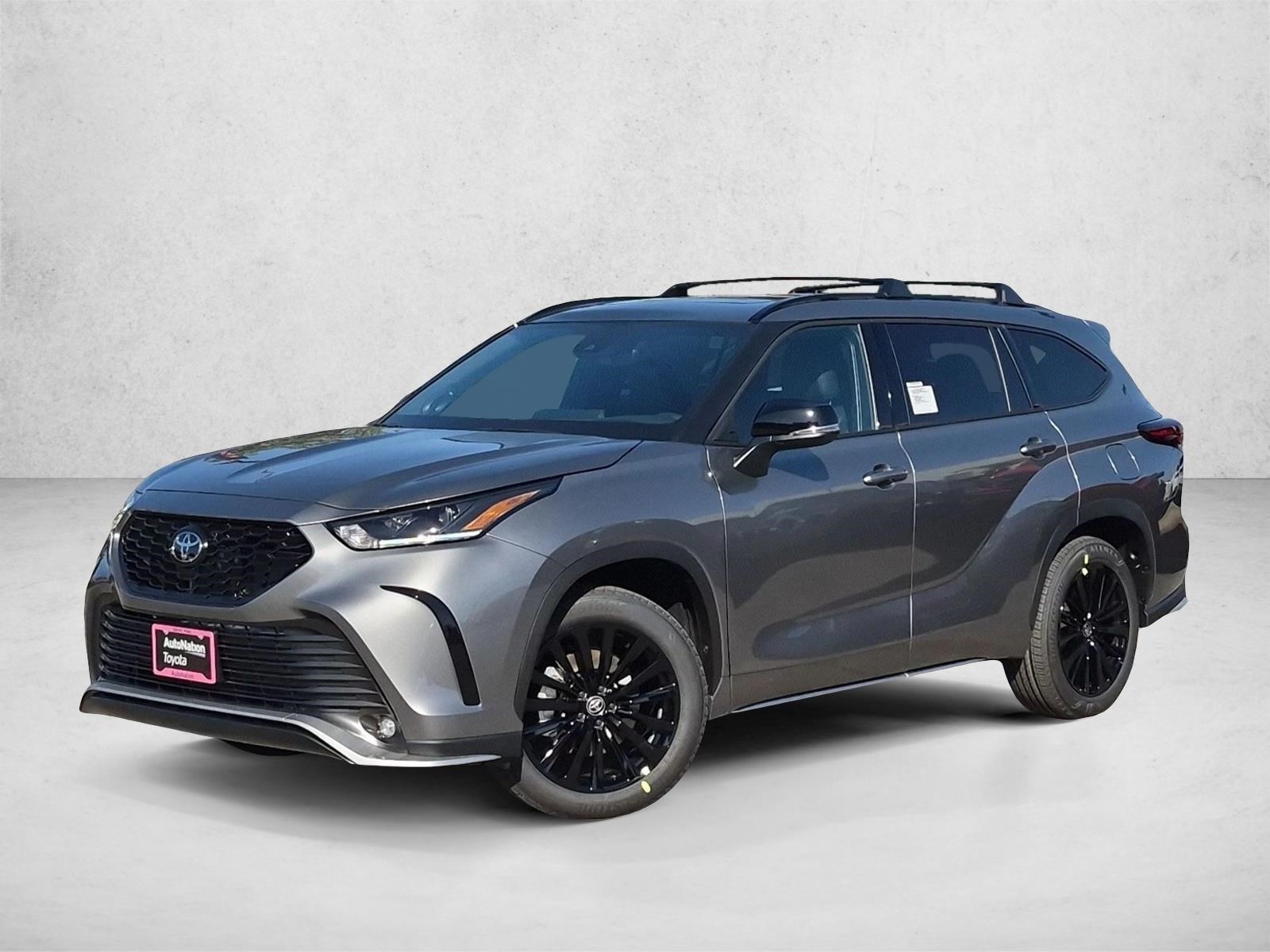 2026 Toyota Highlander