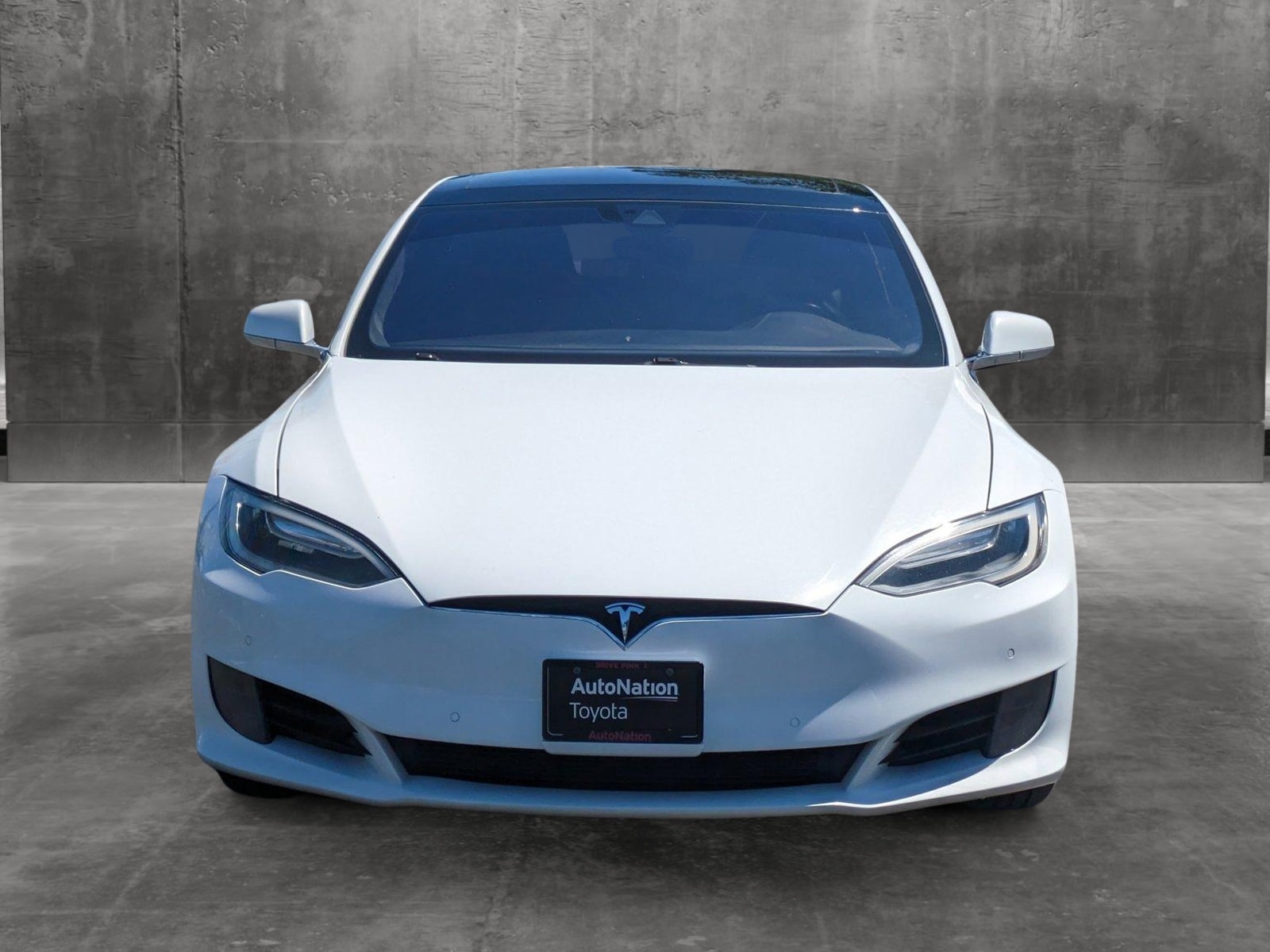 Used 2016 Tesla Model S 75 with VIN 5YJSA1E19GF154523 for sale in Buena Park, CA