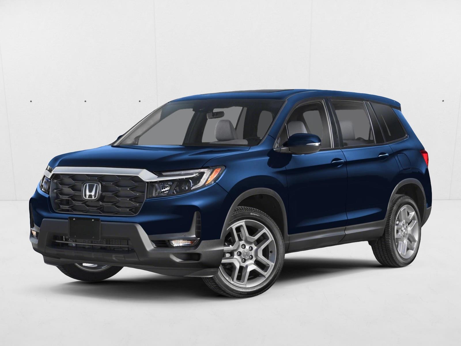 2025 Honda Passport EX-L