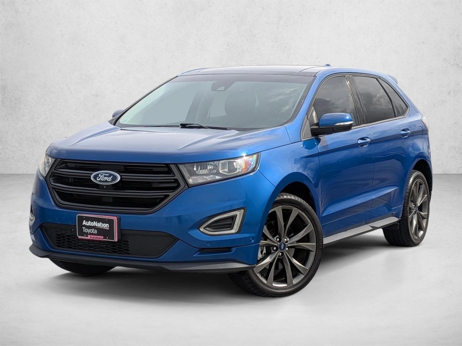 2018 Ford Edge Sport