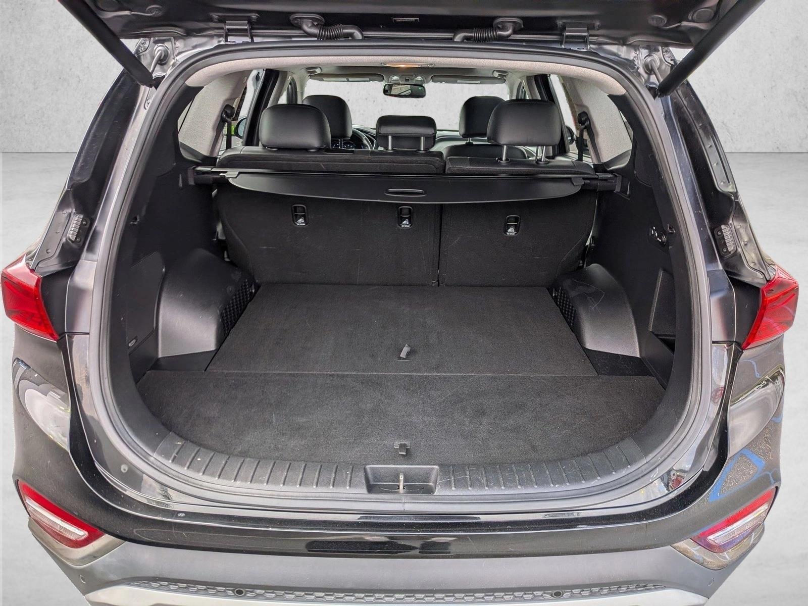 2020 Hyundai Santa Fe Limited photo 5