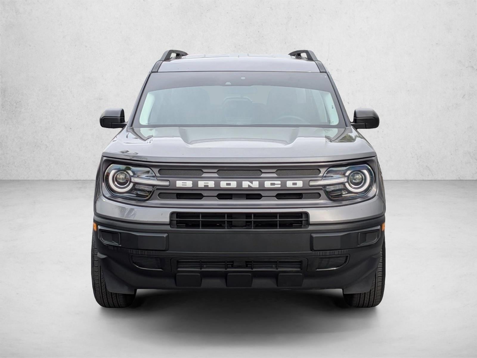 2024 Ford Bronco Sport Big Bend photo 2