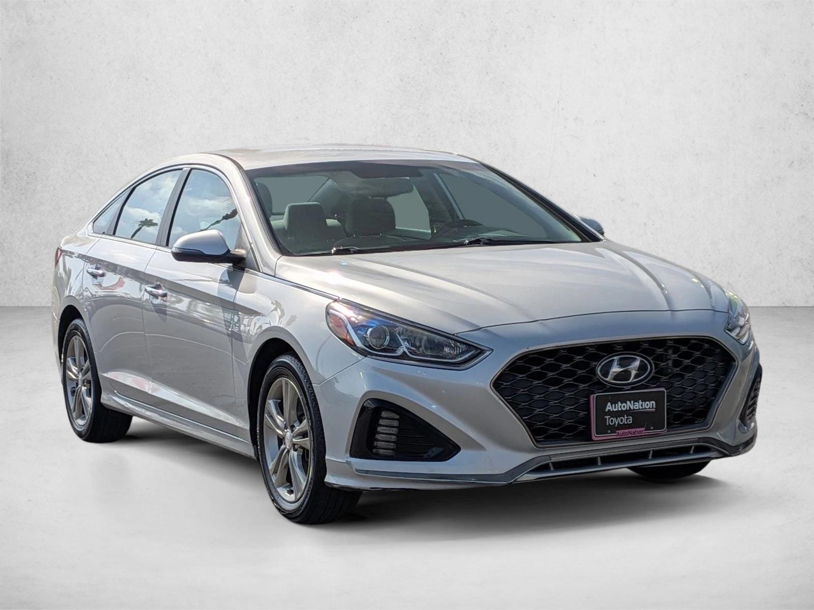 2019 Hyundai Sonata SEL photo 3