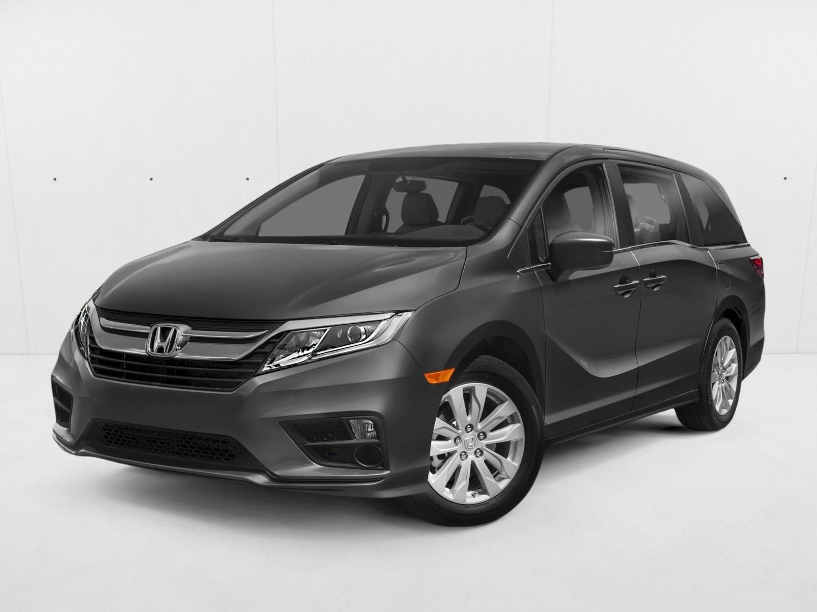 2018 Honda Odyssey LX's photo