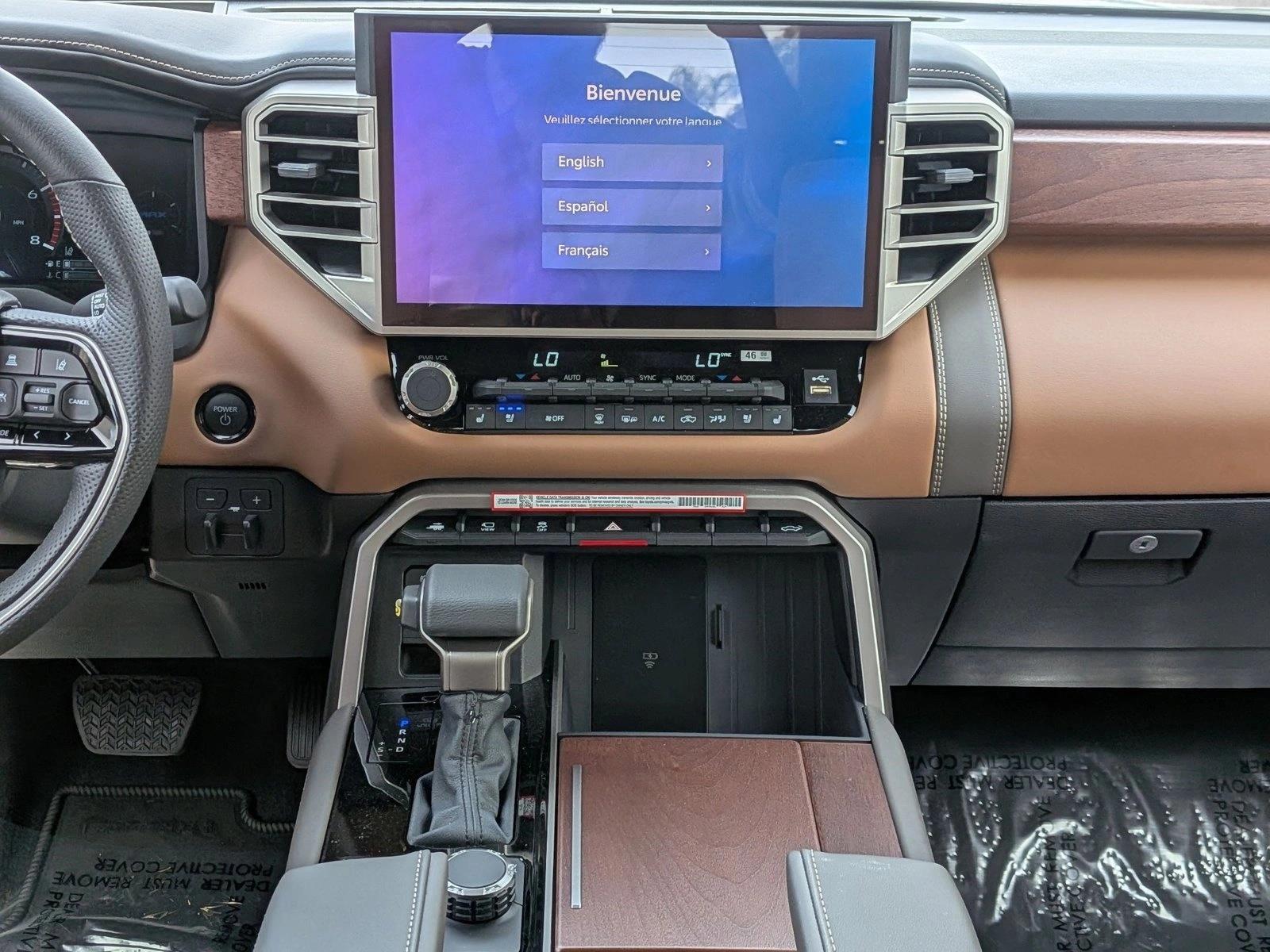 2026 Toyota Tundra 1794 Edition - Photo 12