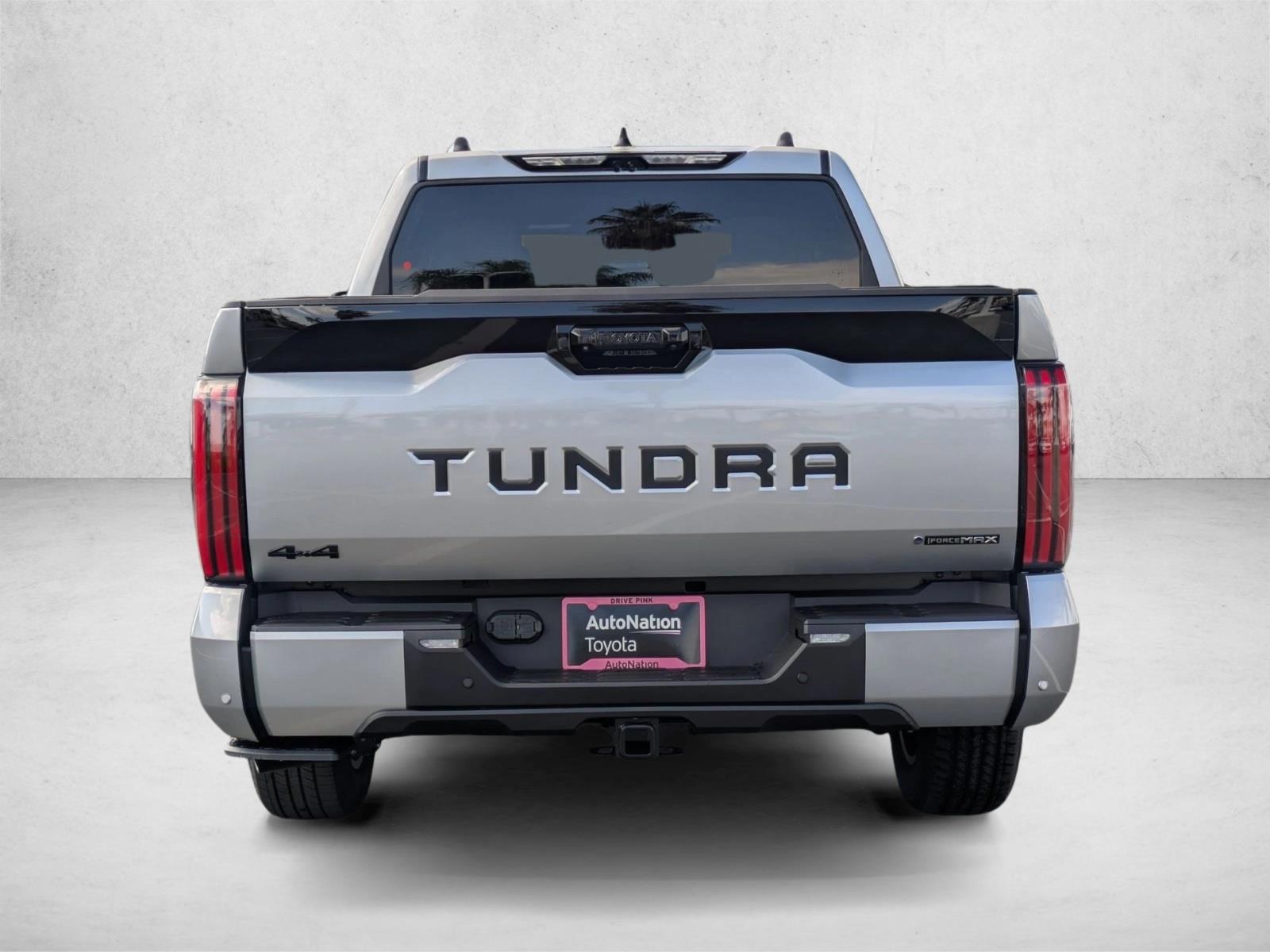 2026 Toyota Tundra Platinum - Photo 8