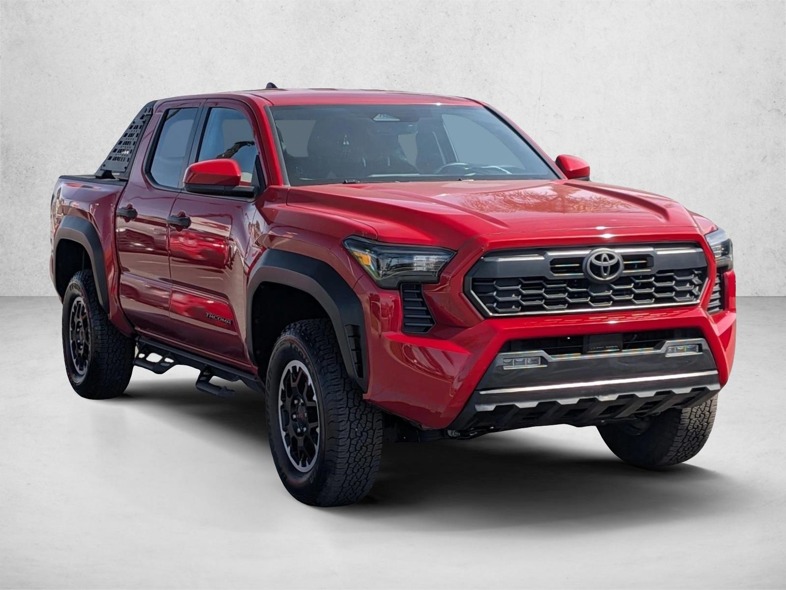 2025 Toyota Tacoma TRD Off Road photo 3