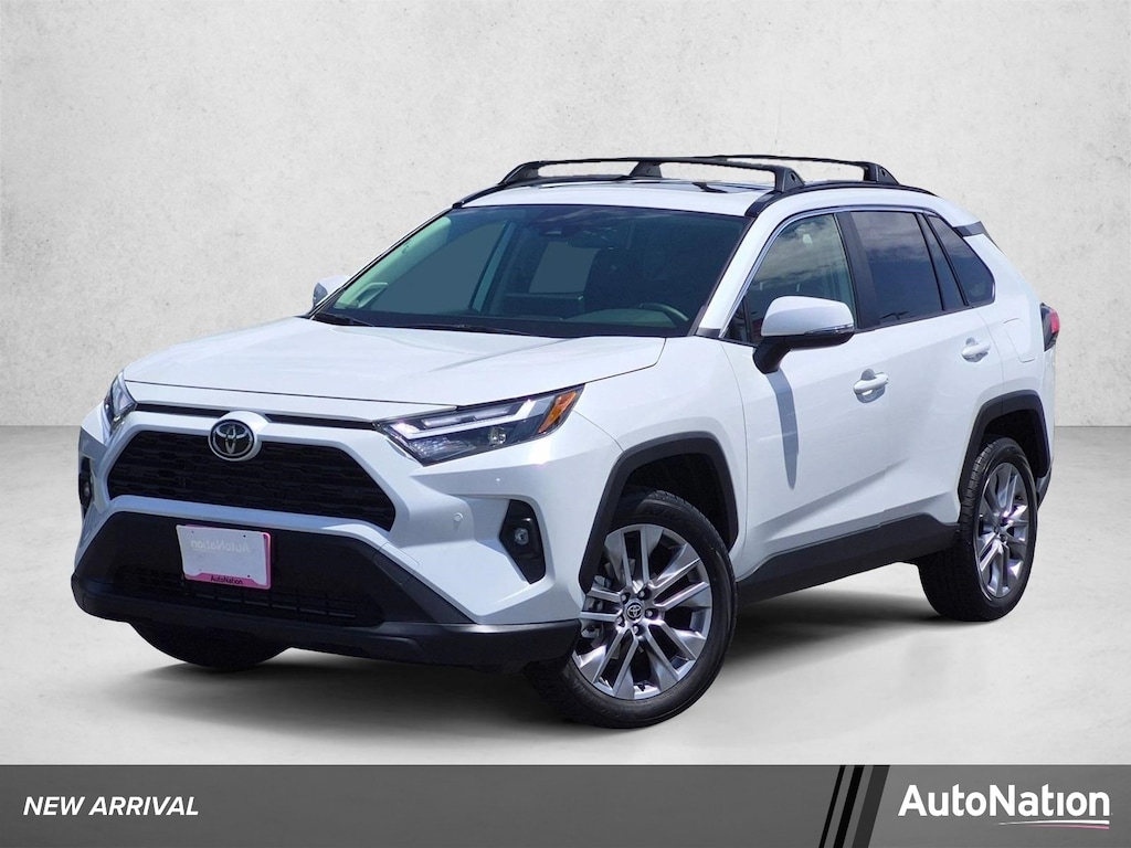 Certified 2025 Toyota RAV4 XLE Premium SUV