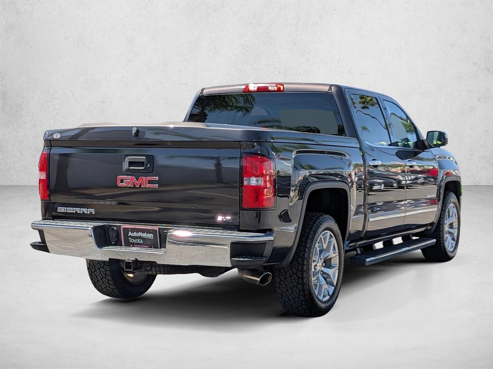 2015 GMC Sierra 1500 SLT photo 5