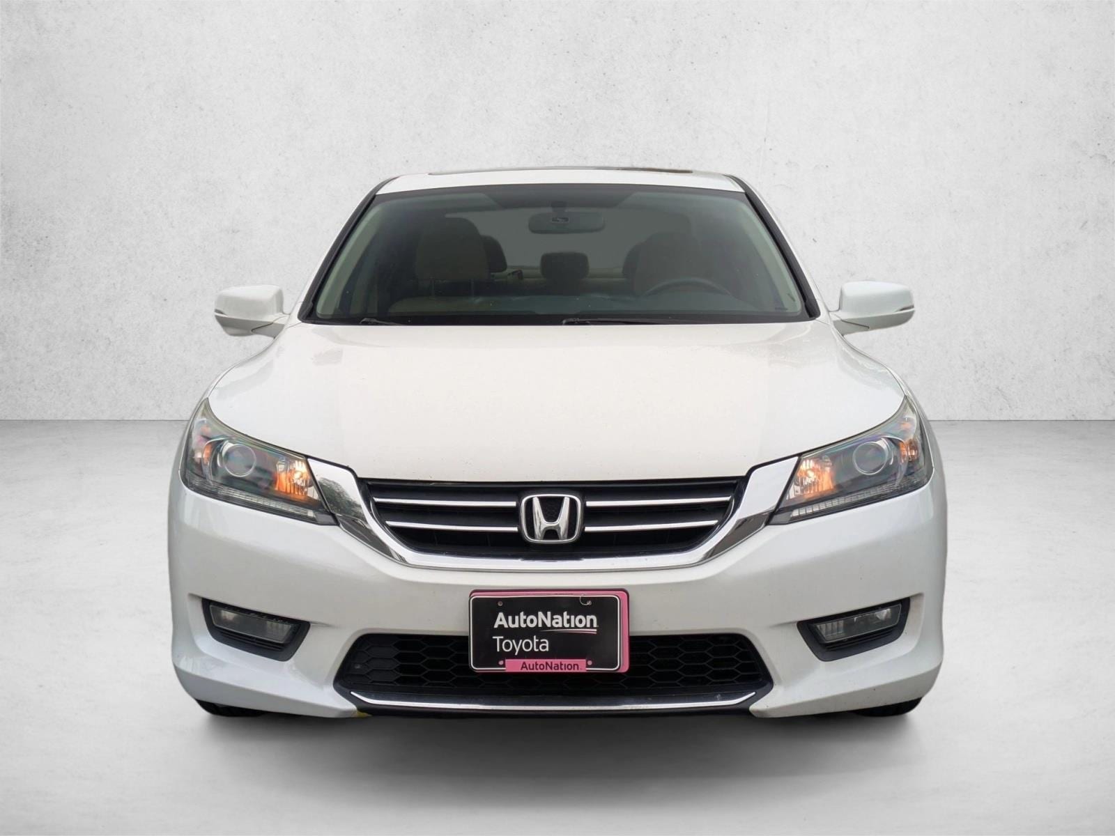 Used 2015 Honda Accord EX with VIN 1HGCR2F78FA027194 for sale in Buena Park, CA