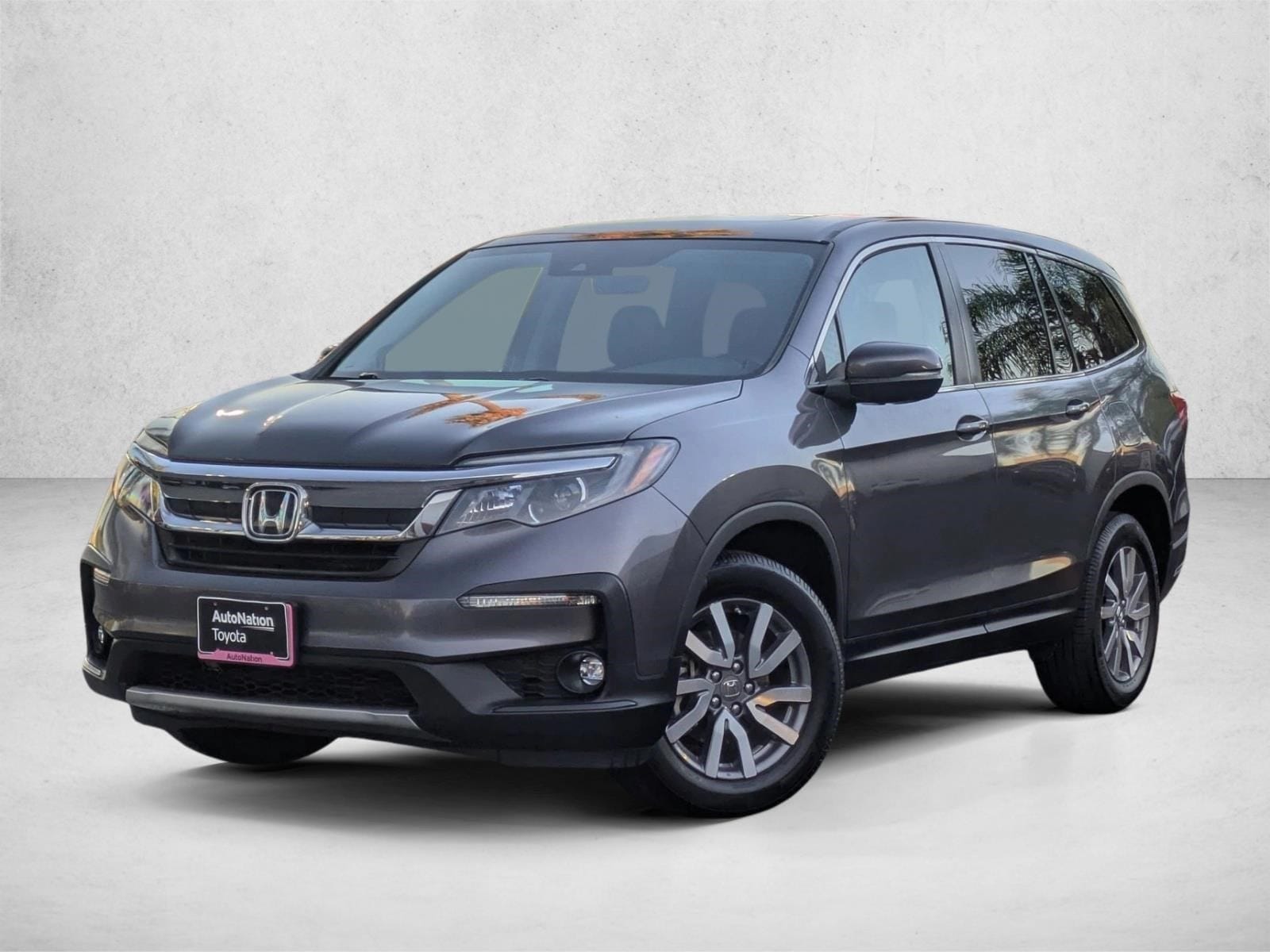 2019 Honda Pilot EX-L's photo