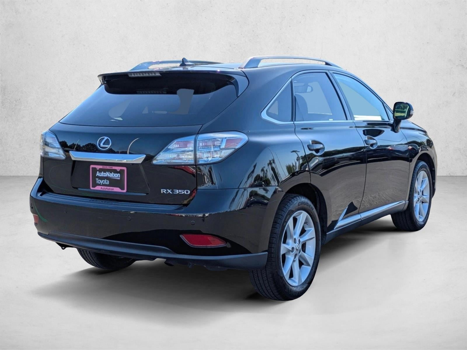 2012 LEXUS RX 350 photo 4