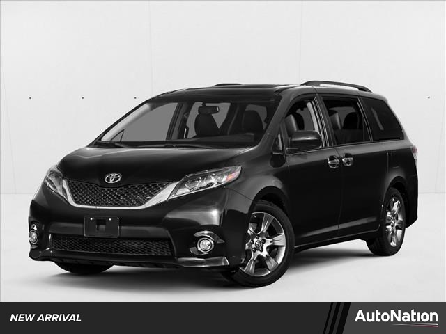  Toyota Sienna