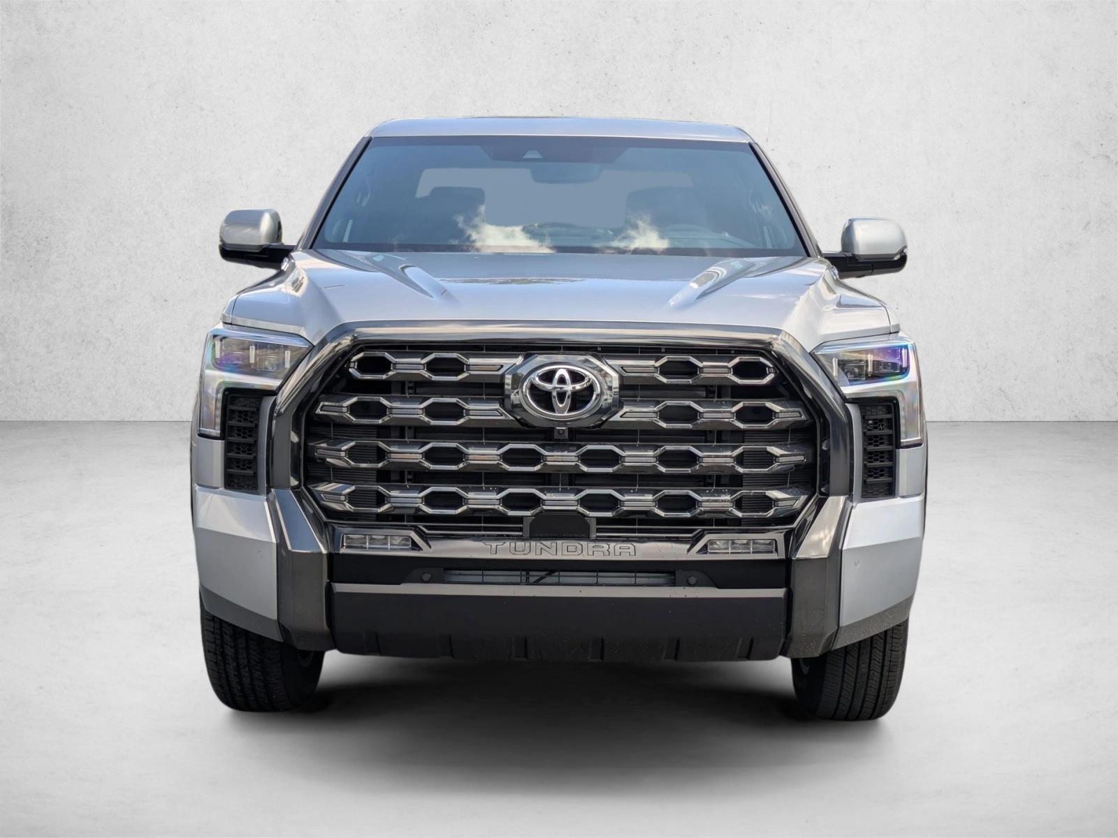 2026 Toyota Tundra Platinum - Photo 6
