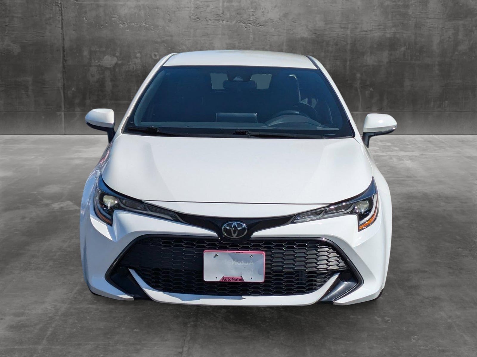 Certified 2022 Toyota Corolla Hatchback SE with VIN JTND4MBE0N3150729 for sale in Buena Park, CA