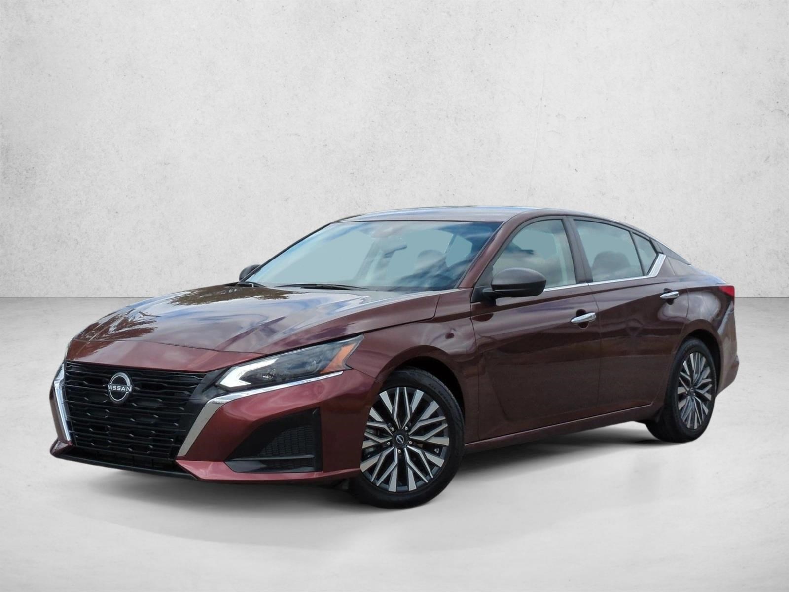 2024 Nissan Altima