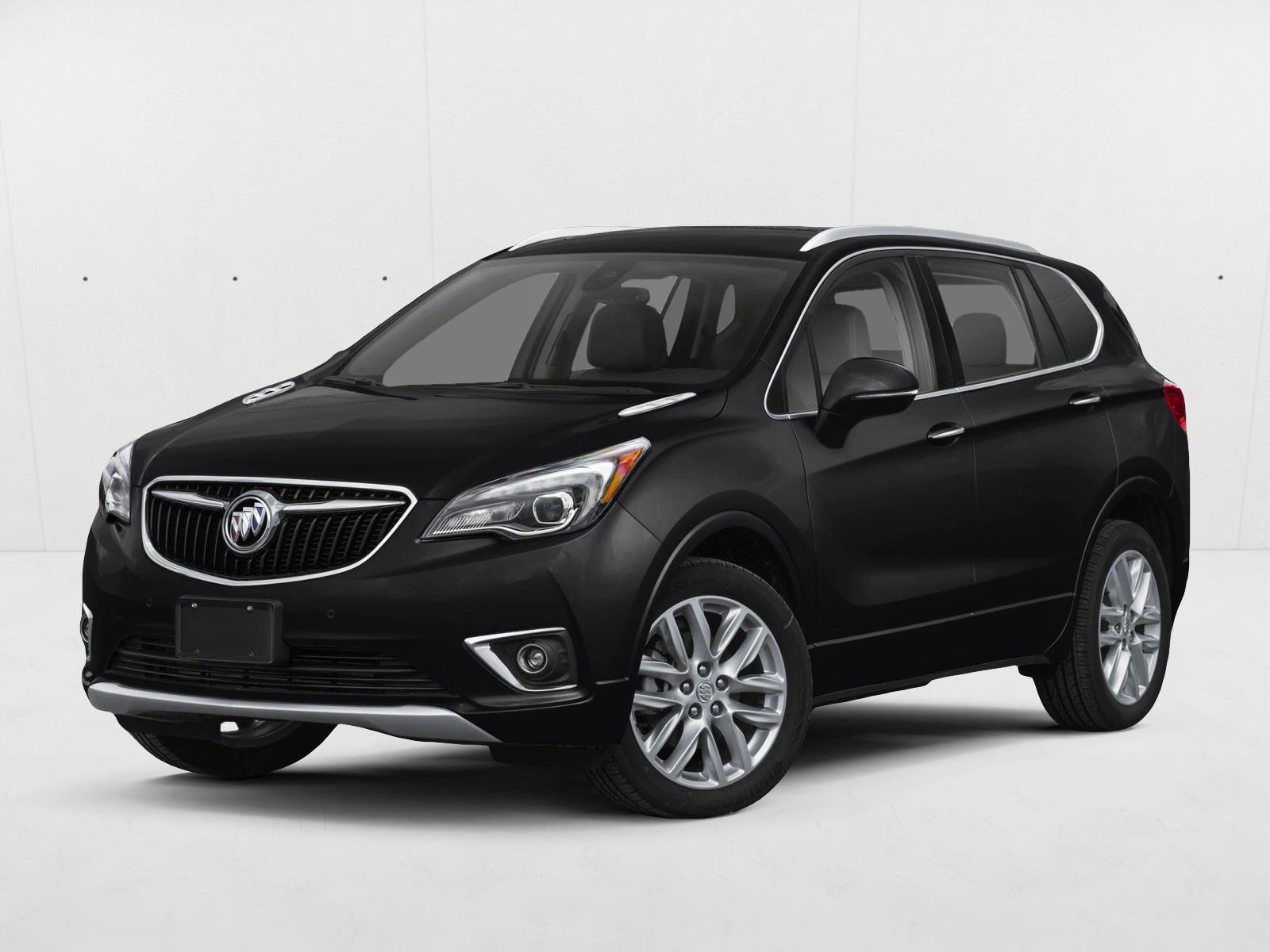 2019 Buick Envision Premium II's photo